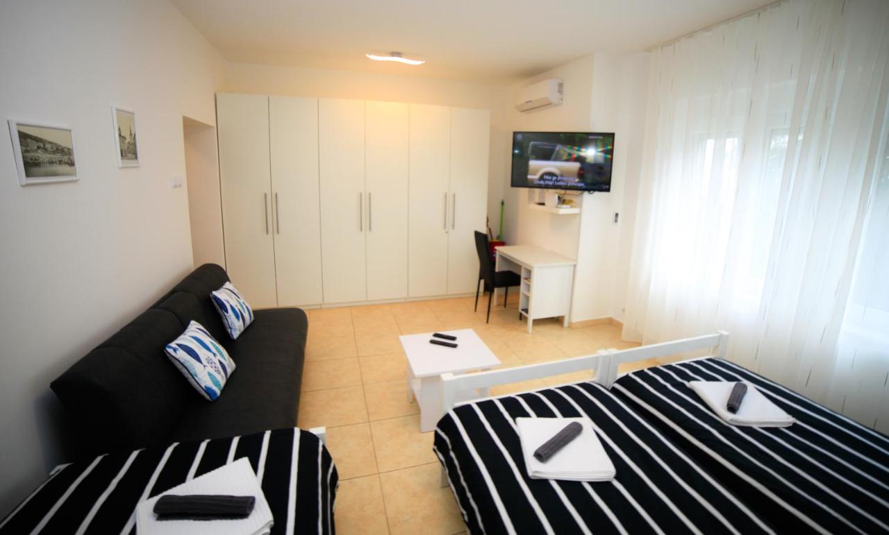 Apartment Kamov Рийека Екстериор снимка
