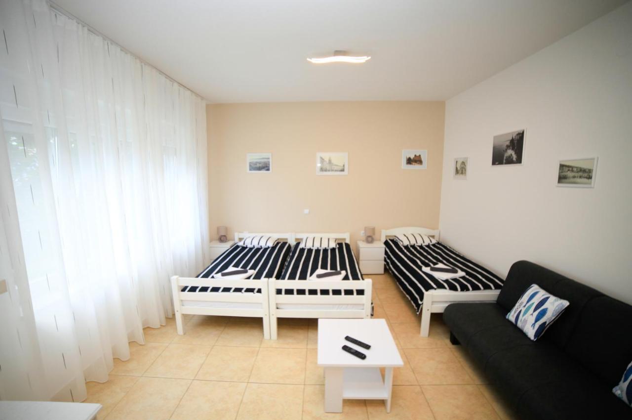 Apartment Kamov Рийека Екстериор снимка