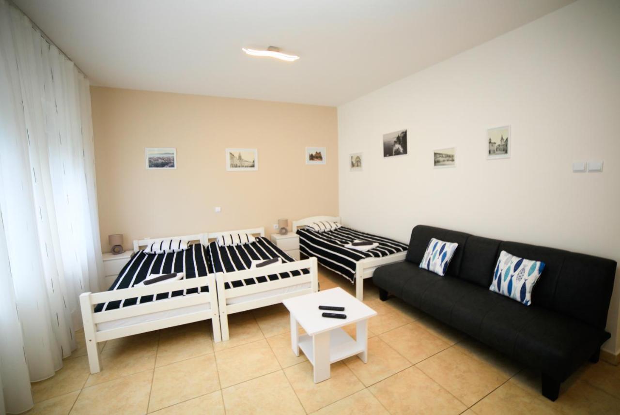 Apartment Kamov Рийека Екстериор снимка