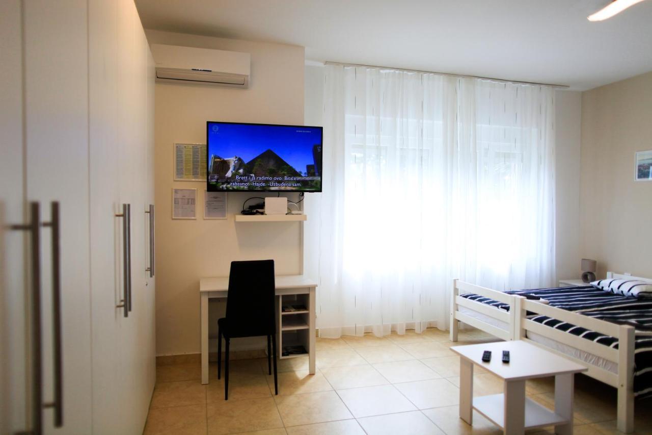 Apartment Kamov Рийека Екстериор снимка