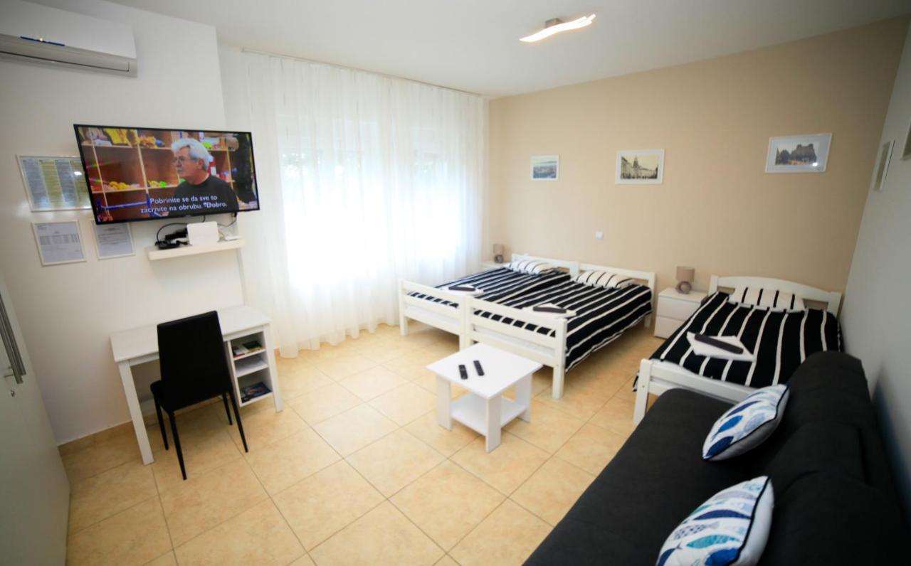 Apartment Kamov Рийека Екстериор снимка