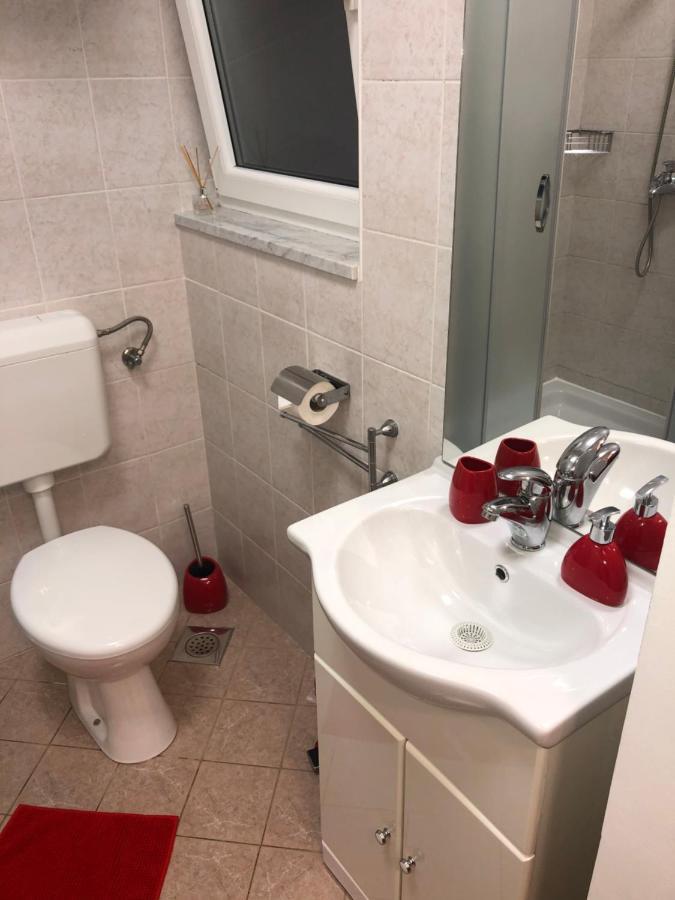 Apartment Kamov Рийека Екстериор снимка