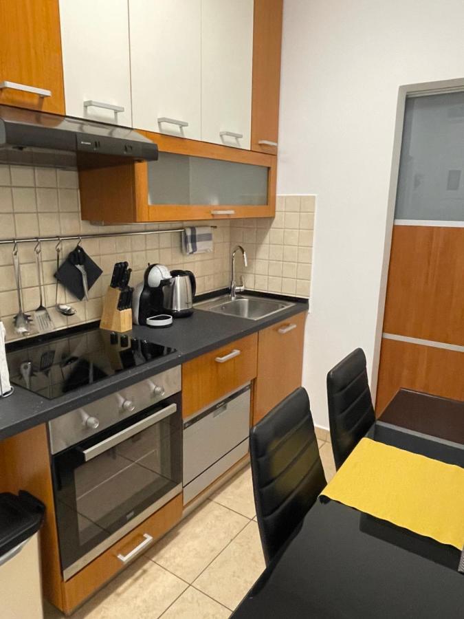 Apartment Kamov Рийека Екстериор снимка