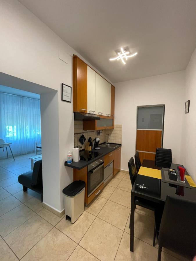 Apartment Kamov Рийека Екстериор снимка
